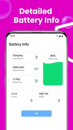 Скриншот 5 — Antivirus: Virus Cleaner, Junk