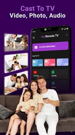 Скриншот 6 — Universal TV Remote for All TV