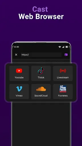 Скриншот 7 — Universal TV Remote for All TV