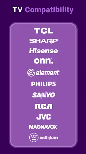 Скриншот 8 — Universal TV Remote for All TV