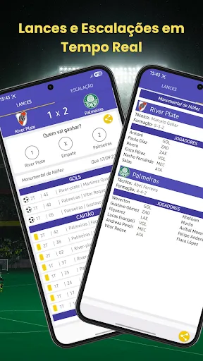 Скриншот 4 — Brasileirão 2026 Série A BCD