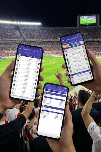 Скриншот 7 — Brasileirão 2026 Série A BCD