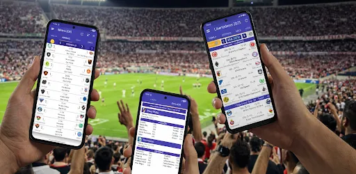 Скриншот 8 — Brasileirão 2026 Série A BCD