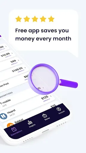 Скриншот 2 — Subscription Stopper & Manager