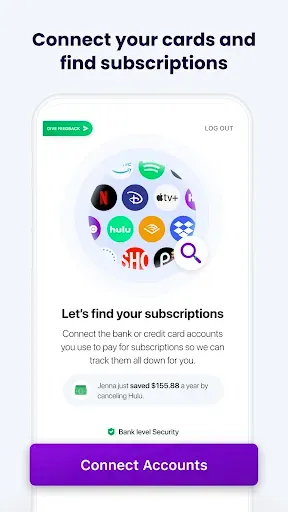 Скриншот 3 — Subscription Stopper & Manager