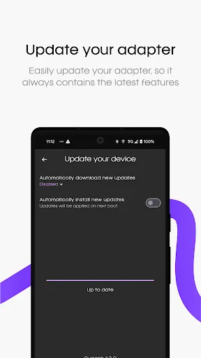 Скриншот 5 — AAWireless for Android Auto™
