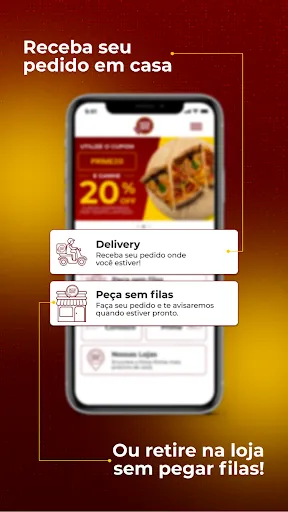 Скриншот 2 — Pizza Prime