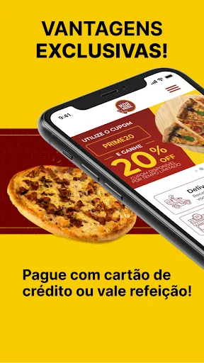 Скриншот 3 — Pizza Prime