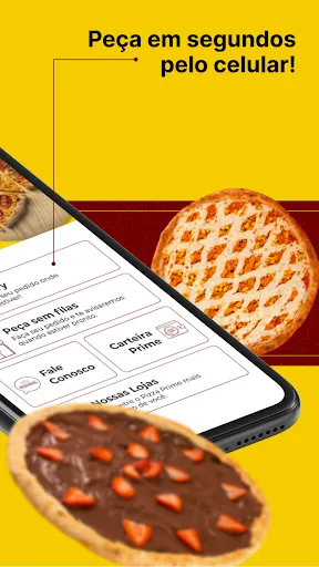 Скриншот 4 — Pizza Prime