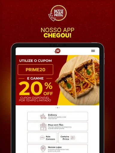 Скриншот 6 — Pizza Prime