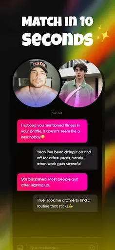 Скриншот 5 — Gaydoo – Gay Dating & Chat