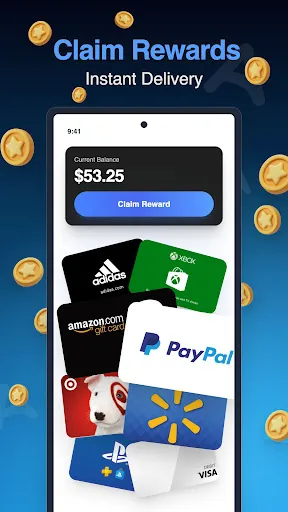 Скриншот 3 — AirPerks: Surveys for Money