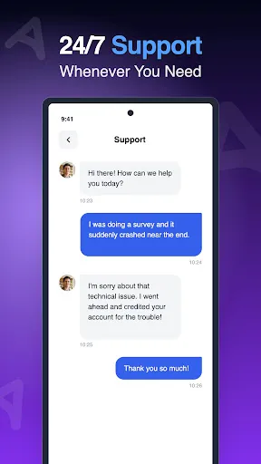 Скриншот 5 — AirPerks: Surveys for Money