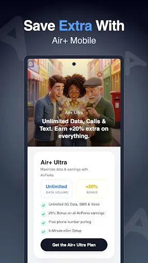 Скриншот 6 — AirPerks: Surveys for Money