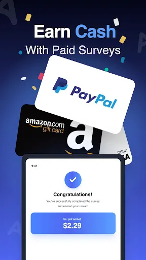 Скриншот 7 — AirPerks: Surveys for Money