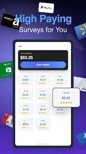 Скриншот 8 — AirPerks: Surveys for Money