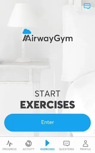 Скриншот 2 — Airway Gym