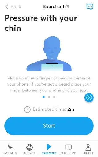 Скриншот 3 — Airway Gym