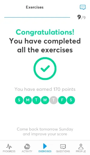 Скриншот 4 — Airway Gym