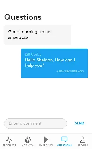 Скриншот 5 — Airway Gym