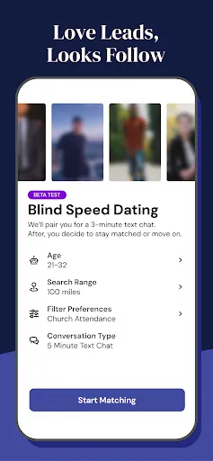 Скриншот 3 — Ark - Christian Dating App