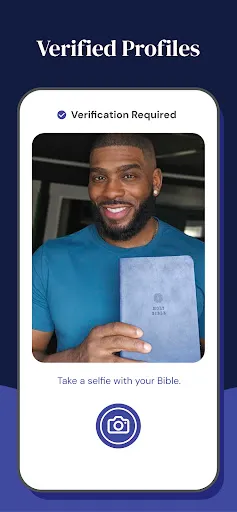 Скриншот 5 — Ark - Christian Dating App
