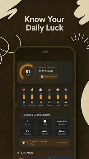 Скриншот 5 — AskPandit: AI Astrology Chat