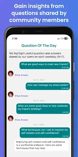 Скриншот 4 — Athena AI Life AdvisorGPT