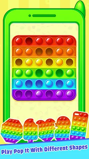 Скриншот 3 — Virtual Mobile Phone Call Game