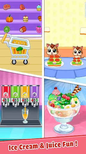 Скриншот 4 — Virtual Mobile Phone Call Game
