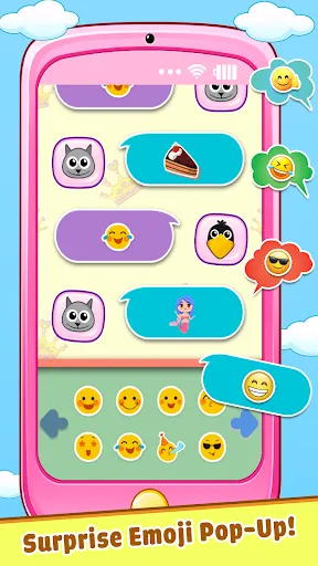 Скриншот 5 — Virtual Mobile Phone Call Game
