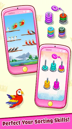 Скриншот 6 — Virtual Mobile Phone Call Game