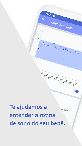 Скриншот 3 — BabyZen - Registro de sonecas