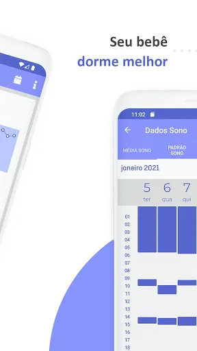 Скриншот 4 — BabyZen - Registro de sonecas