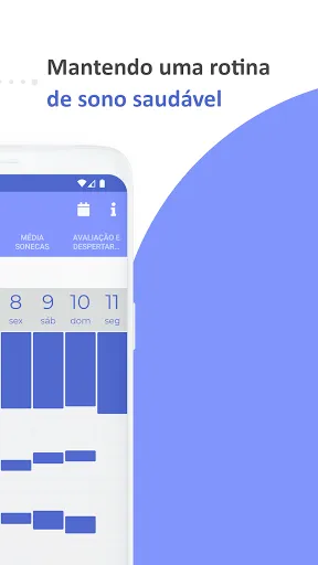 Скриншот 5 — BabyZen - Registro de sonecas