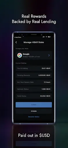 Скриншот 2 — BankSocial