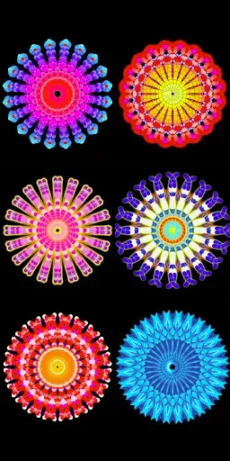 Скриншот 3 — Mandala Maker 360