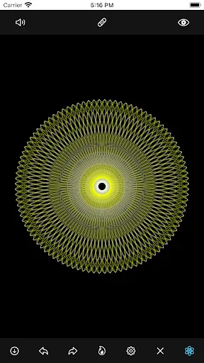 Скриншот 4 — Mandala Maker 360
