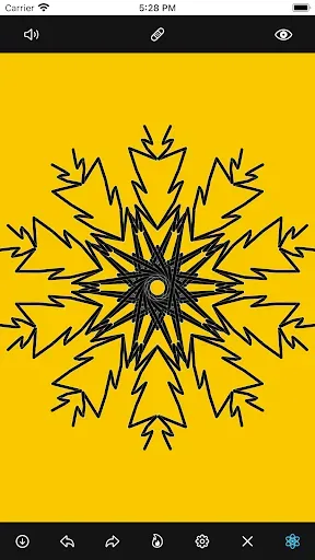 Скриншот 7 — Mandala Maker 360
