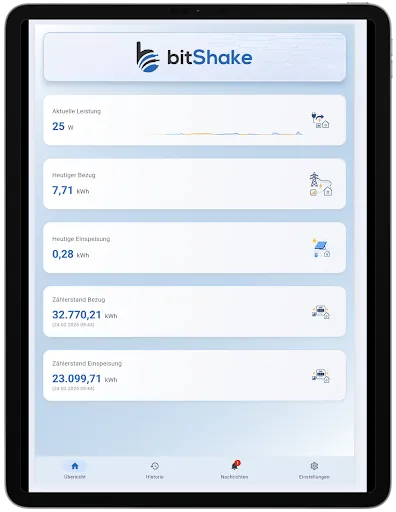 Скриншот 4 — bitShake.app