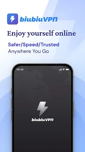 Скриншот 7 — VPN - biubiuVPN Fast & Secure
