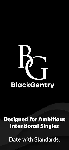 Скриншот 6 — BlackGentry: Black Dating App