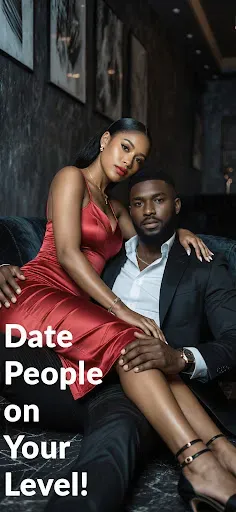 Скриншот 7 — BlackGentry: Black Dating App