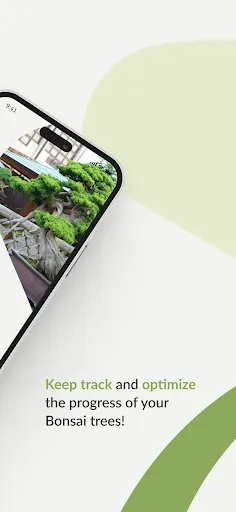 Скриншот 2 — Bonsai Care App