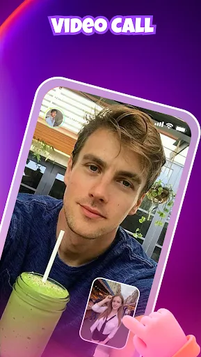 Скриншот 2 — BooCam - Live Video Chat