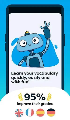 Скриншот 1 — cabuu - Learn vocabulary