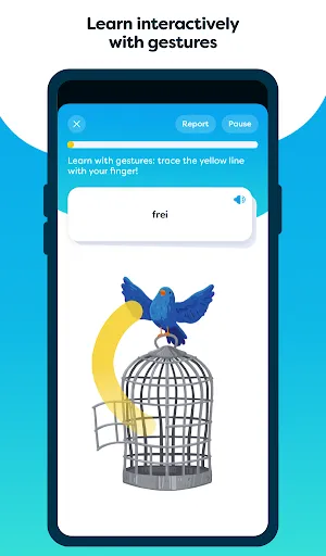Скриншот 2 — cabuu - Learn vocabulary