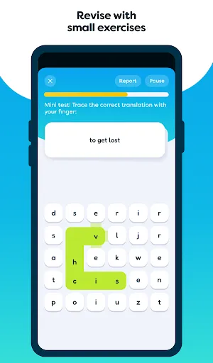 Скриншот 4 — cabuu - Learn vocabulary