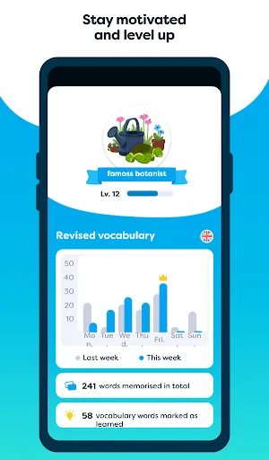 Скриншот 5 — cabuu - Learn vocabulary