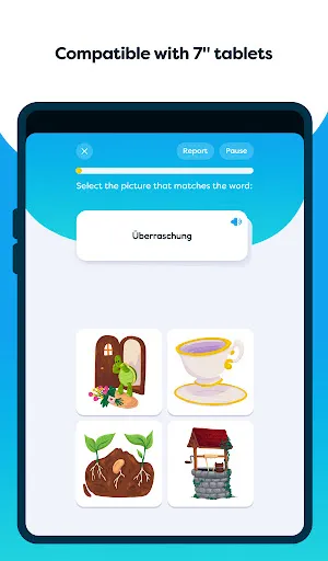 Скриншот 8 — cabuu - Learn vocabulary